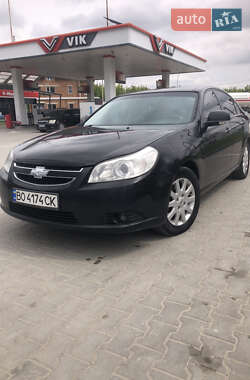 Седан Chevrolet Epica 2007 в Тернополе