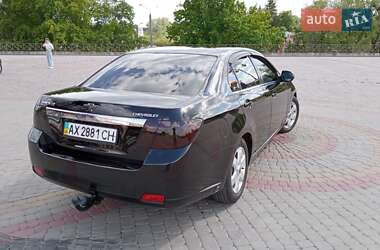 Седан Chevrolet Epica 2007 в 