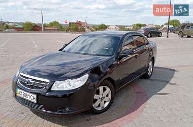 Chevrolet Epica 2007 Chevrolet Epica 2007