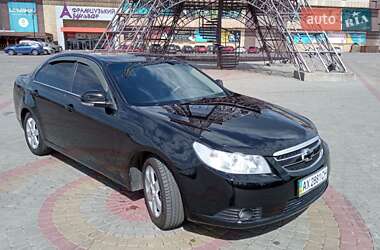 Седан Chevrolet Epica 2007 в 