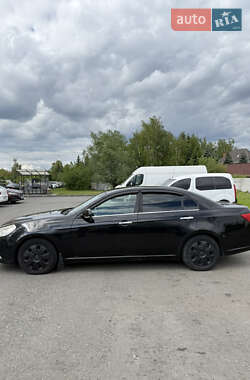 Седан Chevrolet Epica 2007 в 
