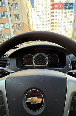 Седан Chevrolet Epica 2007 в 