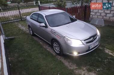 Седан Chevrolet Epica 2007 в Луцке