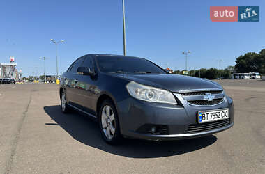 Седан Chevrolet Epica 2008 в Одессе