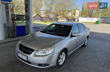 Chevrolet Epica 2007 Chevrolet Epica 2007