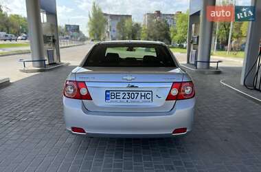 Седан Chevrolet Epica 2007 в 