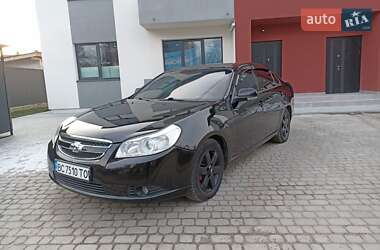 Седан Chevrolet Epica 2008 в Львові