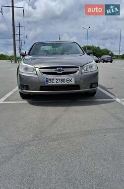 Седан Chevrolet Epica 2007 в Ірпені