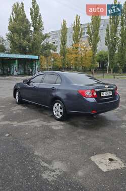 Седан Chevrolet Epica 2007 в Запоріжжі