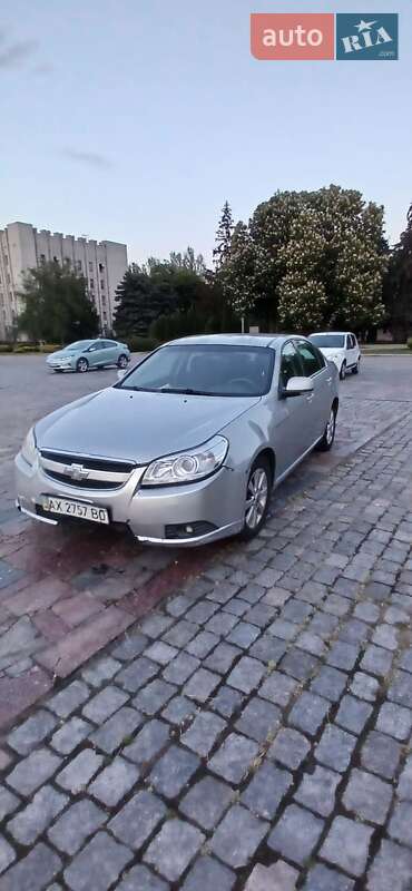 Седан Chevrolet Epica 2008 в Кременчуці