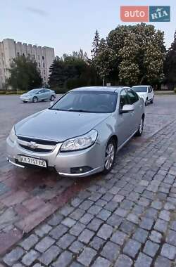 Седан Chevrolet Epica 2008 в 