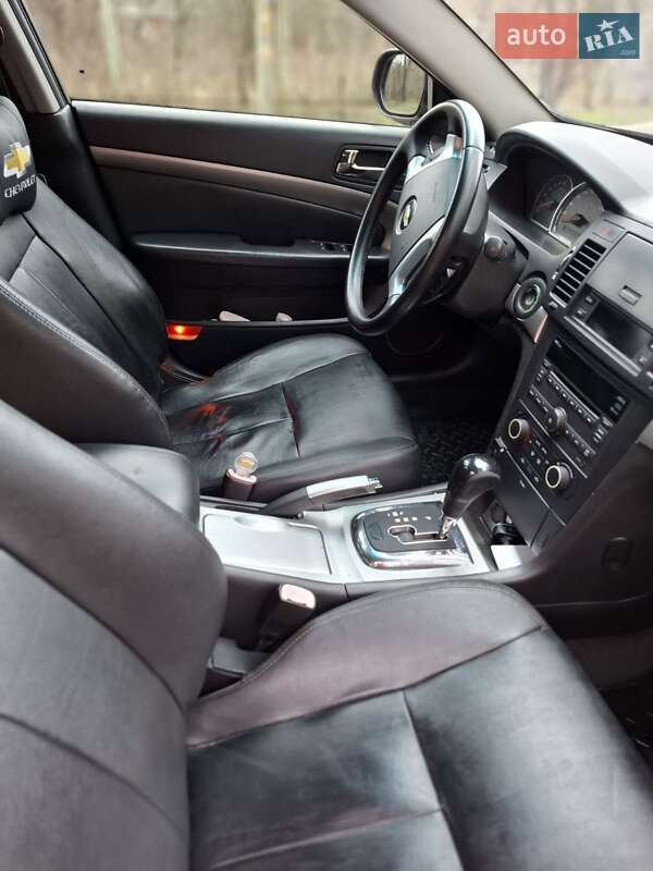 Седан Chevrolet Epica 2008 в Киеве