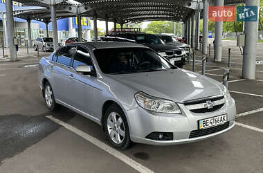 Седан Chevrolet Epica 2008 в Николаеве