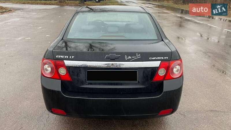 Седан Chevrolet Epica 2006 в Киеве