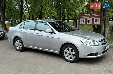 Седан Chevrolet Epica 2008 в Николаеве