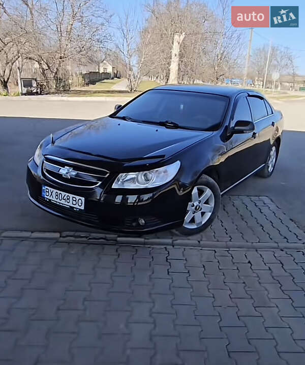 Седан Chevrolet Epica 2007 в Хмельницком