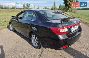 Седан Chevrolet Epica 2008 в Кривом Роге