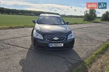 Седан Chevrolet Epica 2008 в 