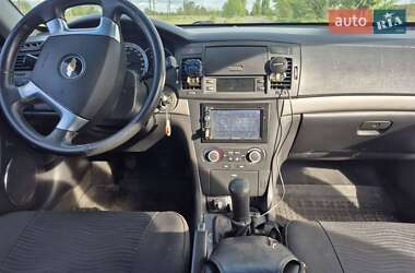 Седан Chevrolet Epica 2008 в 