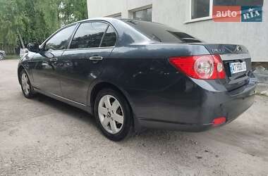 Седан Chevrolet Epica 2007 в 