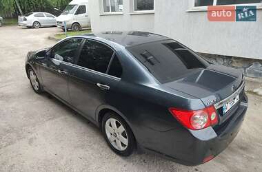 Седан Chevrolet Epica 2007 в 