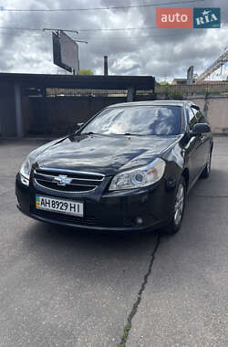 Chevrolet Epica 2008 Chevrolet Epica 2008