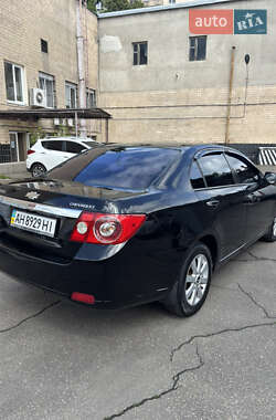 Седан Chevrolet Epica 2008 в 