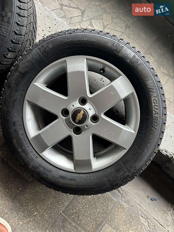 Седан Chevrolet Epica 2008 в Одесі
