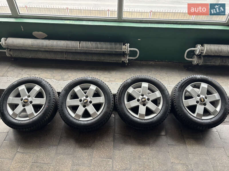 Седан Chevrolet Epica 2008 в Одесі