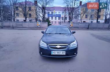 Chevrolet Epica 2007