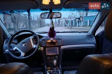 Седан Chevrolet Epica 2007 в 