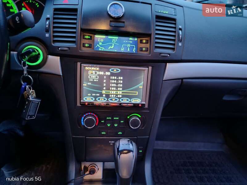 Седан Chevrolet Epica 2007 в Кривому Розі