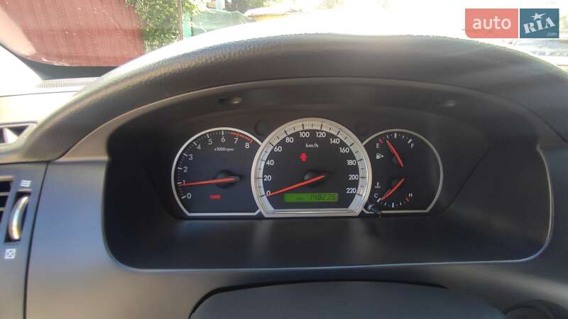 Седан Chevrolet Epica 2008 в Вознесенске