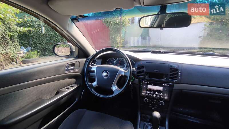 Седан Chevrolet Epica 2008 в Вознесенске