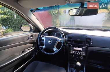 Седан Chevrolet Epica 2008 в 