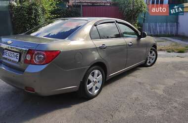 Седан Chevrolet Epica 2008 в 