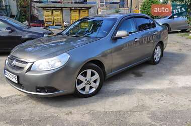 Chevrolet Epica 2008