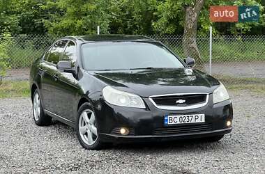 Седан Chevrolet Epica 2008 в 