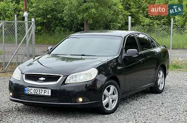 Седан Chevrolet Epica 2008 в 