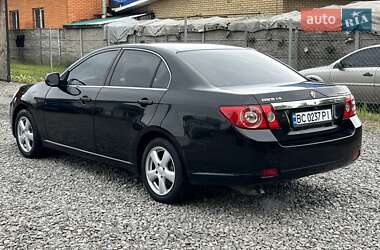 Седан Chevrolet Epica 2008 в 