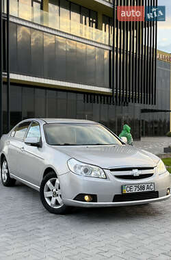 Седан Chevrolet Epica 2007 в 