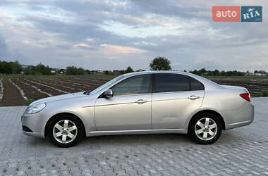 Седан Chevrolet Epica 2007 в 