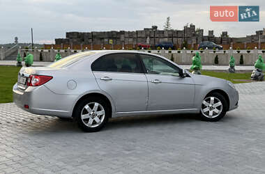 Седан Chevrolet Epica 2007 в 