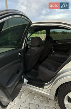 Седан Chevrolet Epica 2007 в 