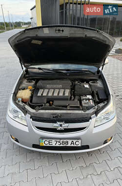 Седан Chevrolet Epica 2007 в 