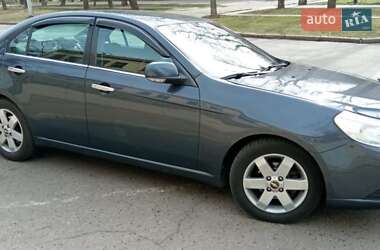 Седан Chevrolet Epica 2007 в Сумах