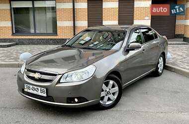 Седан Chevrolet Epica 2007 в Харькове