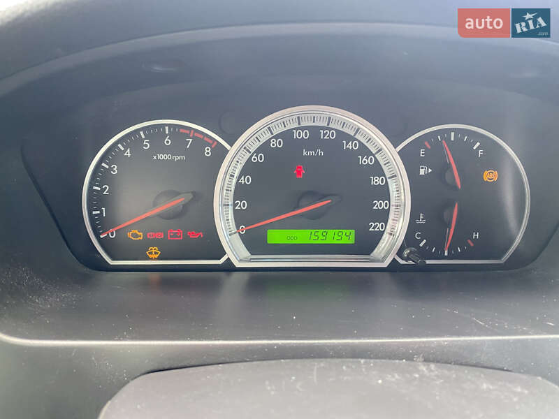 Седан Chevrolet Epica 2008 в Одессе