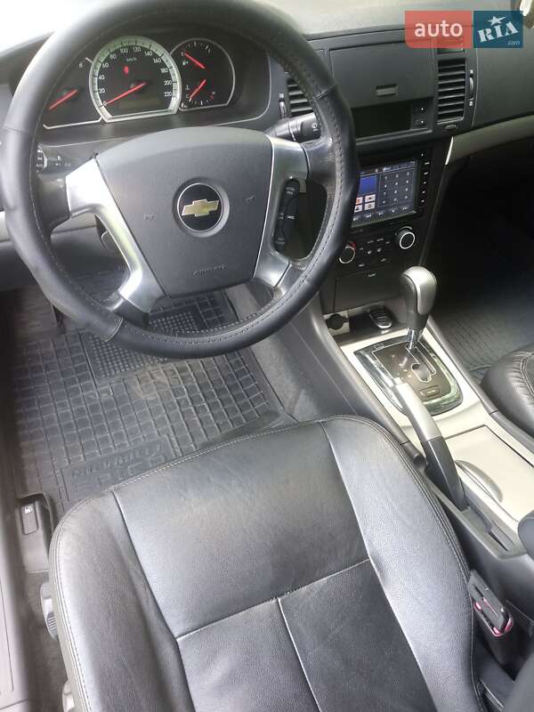 Седан Chevrolet Epica 2009 в Сумах