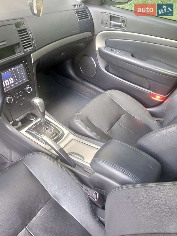 Седан Chevrolet Epica 2009 в Сумах